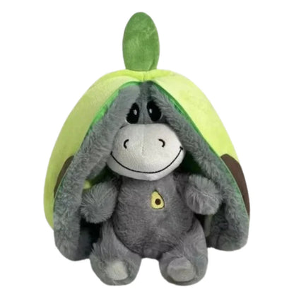 Peluche Burro Que Respira